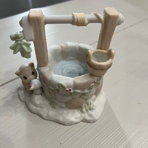 Precious Moments Nativity Well